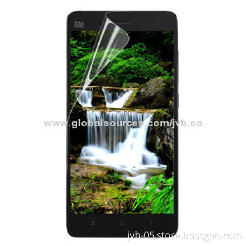 Clear screen protector for xiaomi 4